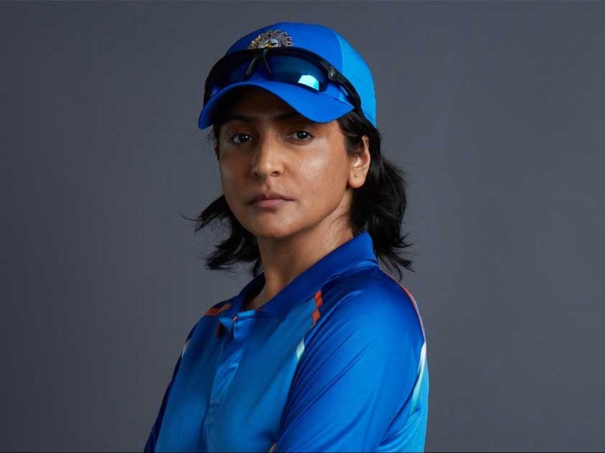 Netflix announces biopic on former Indian cricket captain Jhulan Goswami starring Anushka Sharma