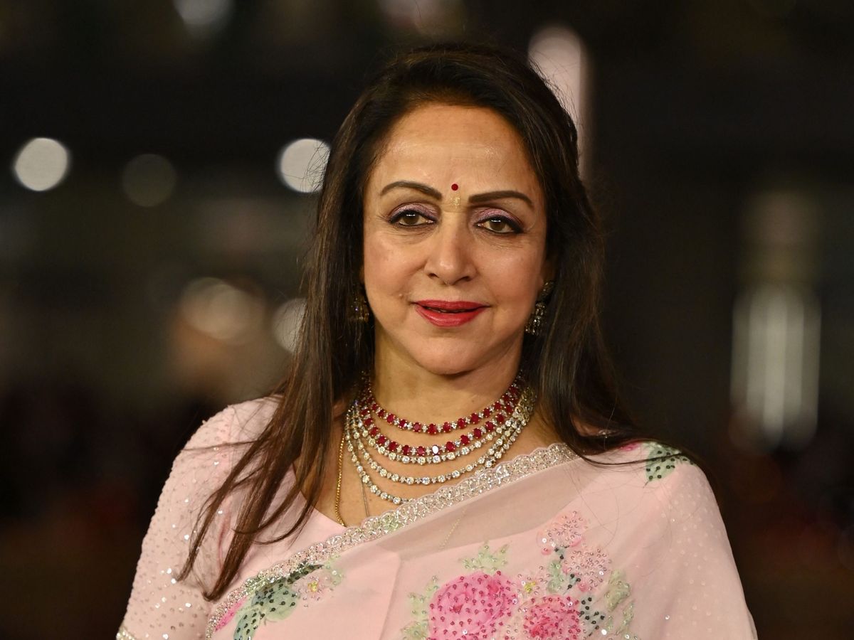 ‘I hope it will be passed soon,’ Hema Malini on Women’s Reservation Bill