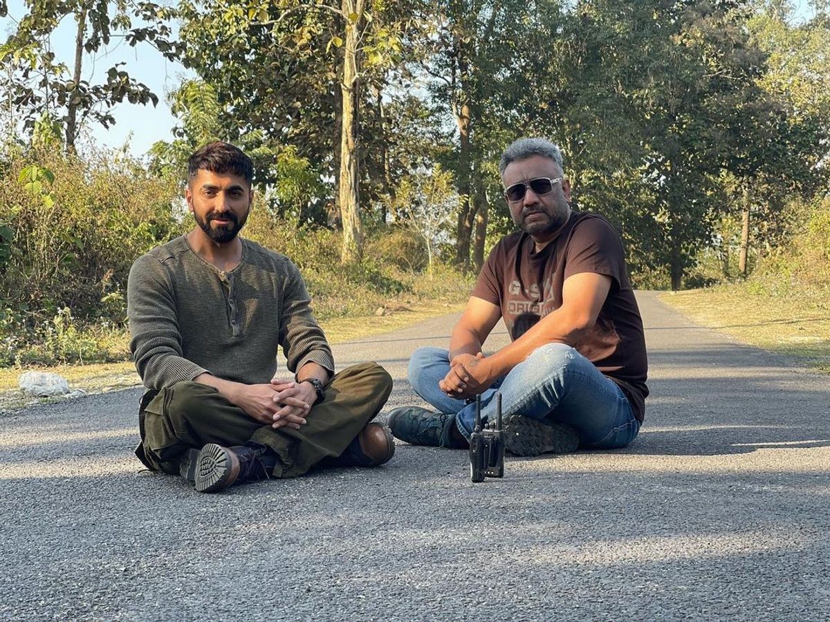 Ayushmann Khurrana’s Anek secures a theatrical release on September 17, 2021