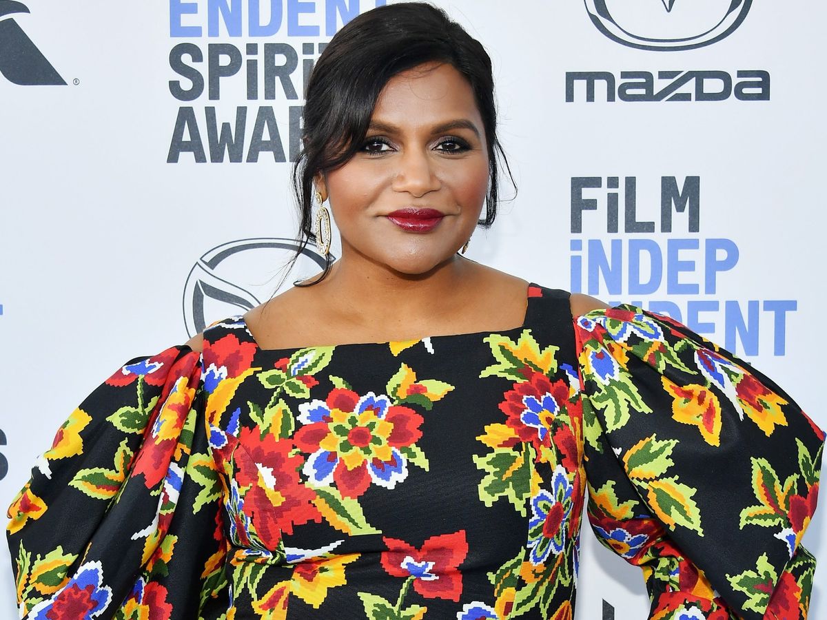 Mindy Kaling teams up with Amazon Studios to produce a Muslim rom-com