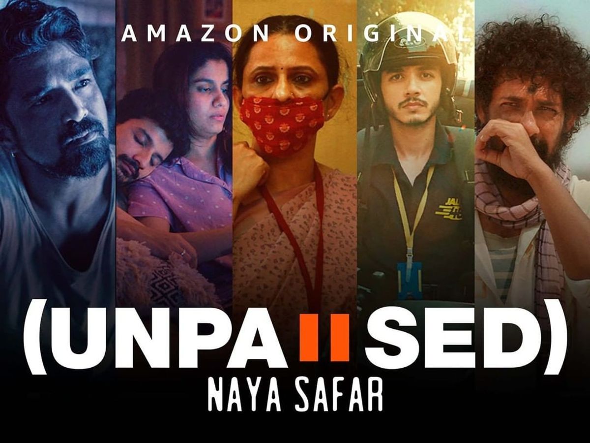 5 reasons why you should binge-watch Prime Video’s Unpaused: Naya Safar
