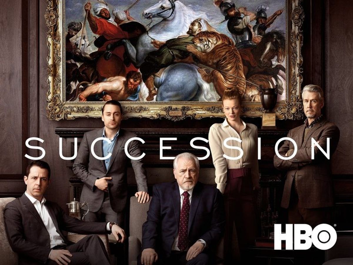 Succession season four goes into production