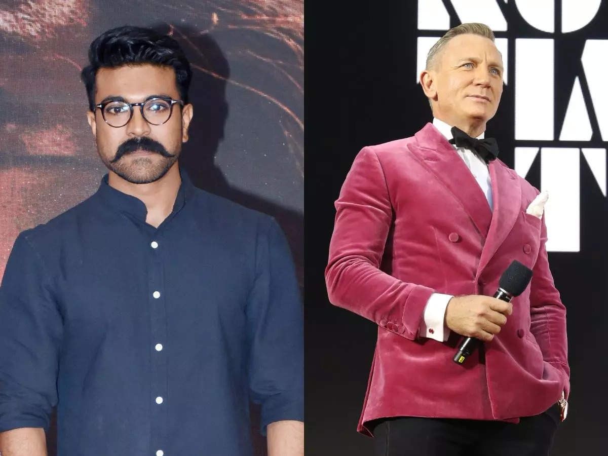 Marvel’s Luke Cage creator thinks Ram Charan will be suitable for James Bond’s role