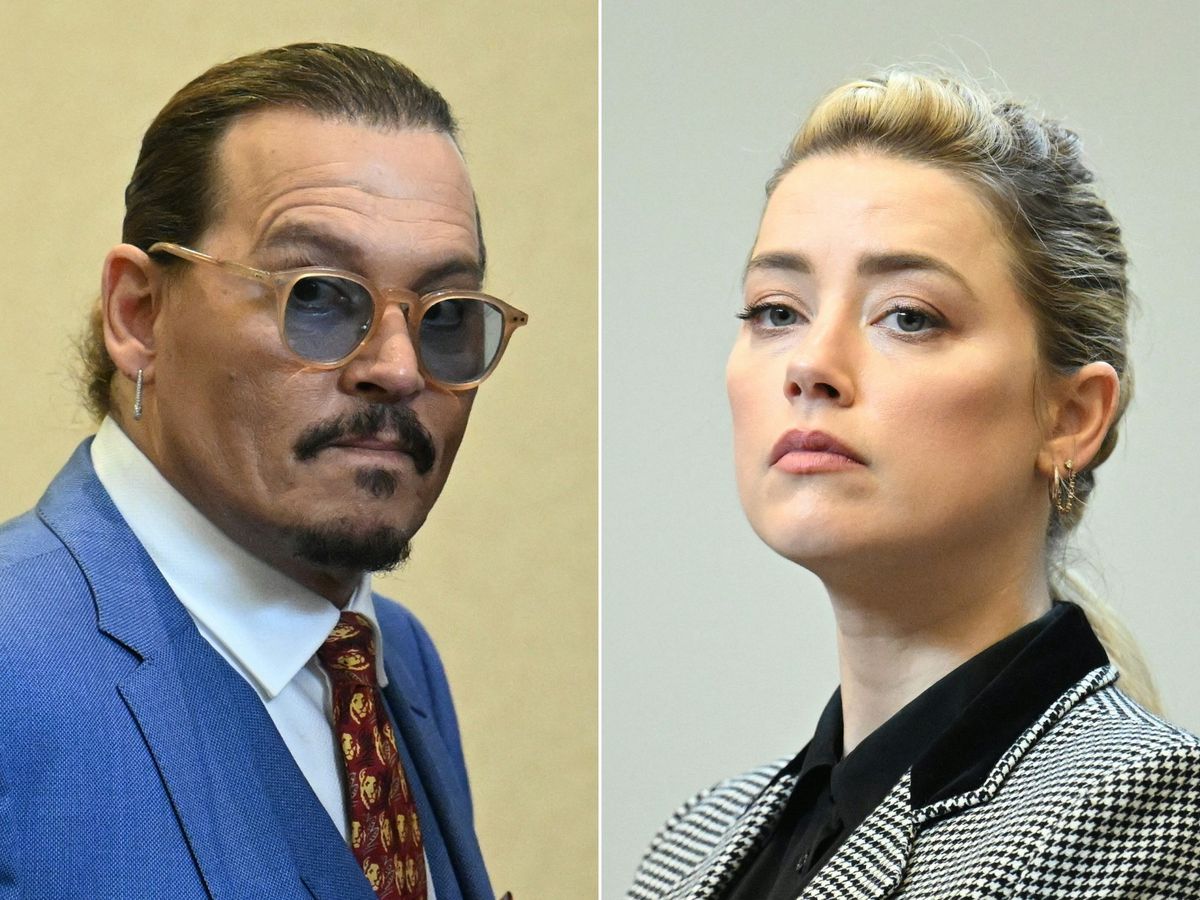 Court documents claim Johnny Depp attempted to use Amber Heard’s nude photos as evidence during trial
