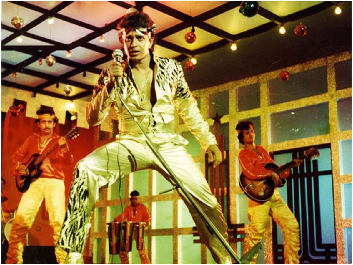 Disco Dancer: 21 facts about the Bollywood blockbuster ahead of its theatre premiere