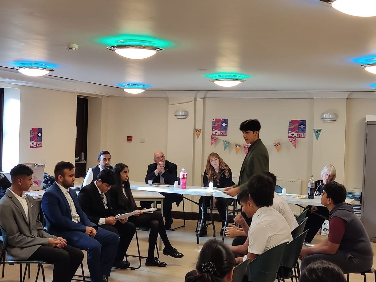 Hindu Swayamsevak Sangh UK observes Parliament week