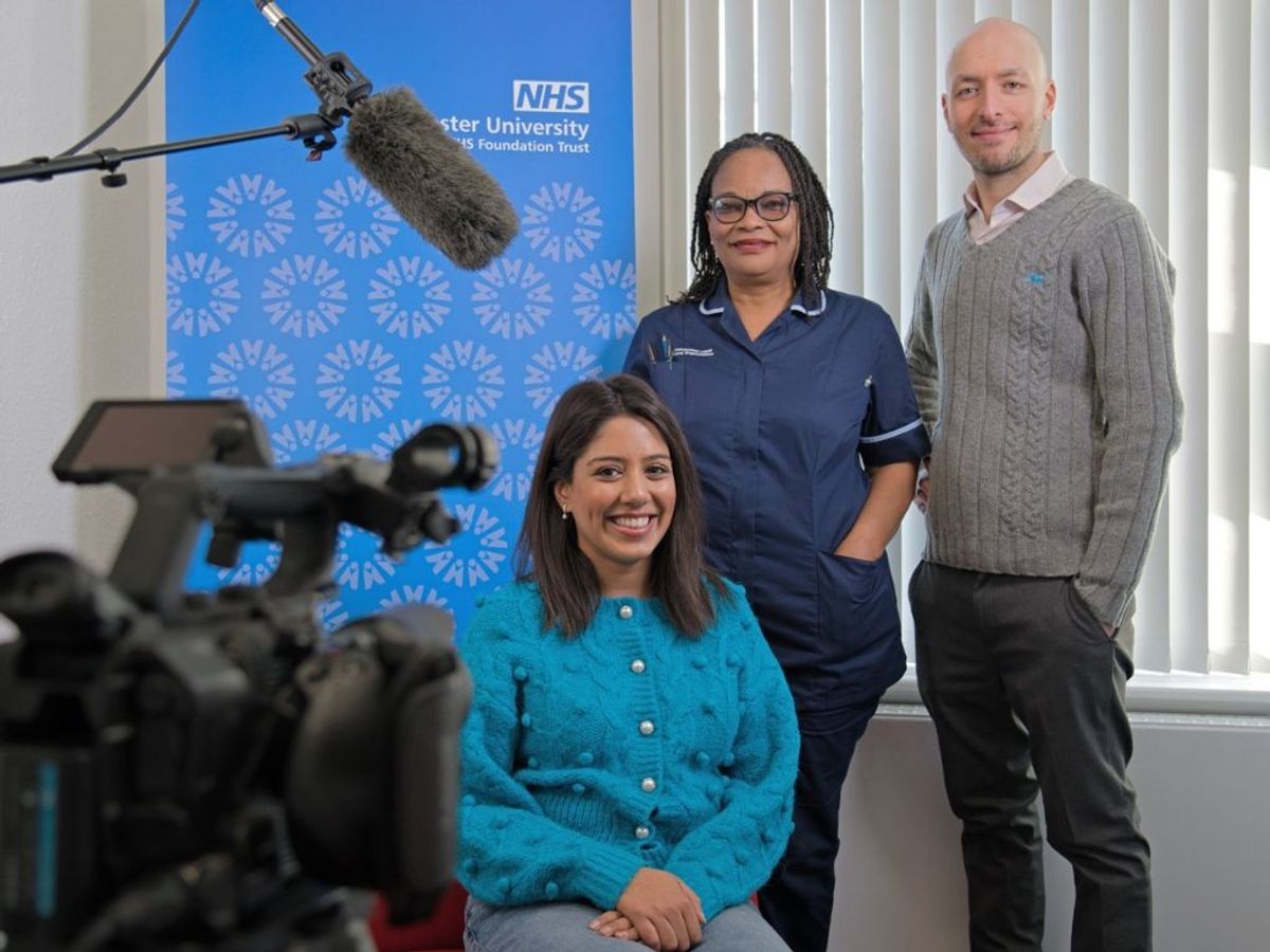 Breakthrough NHS treatment transforms the life of Sanah Shaikh, who has Sickle Cell condition: ‘I feel like I’ve wings’