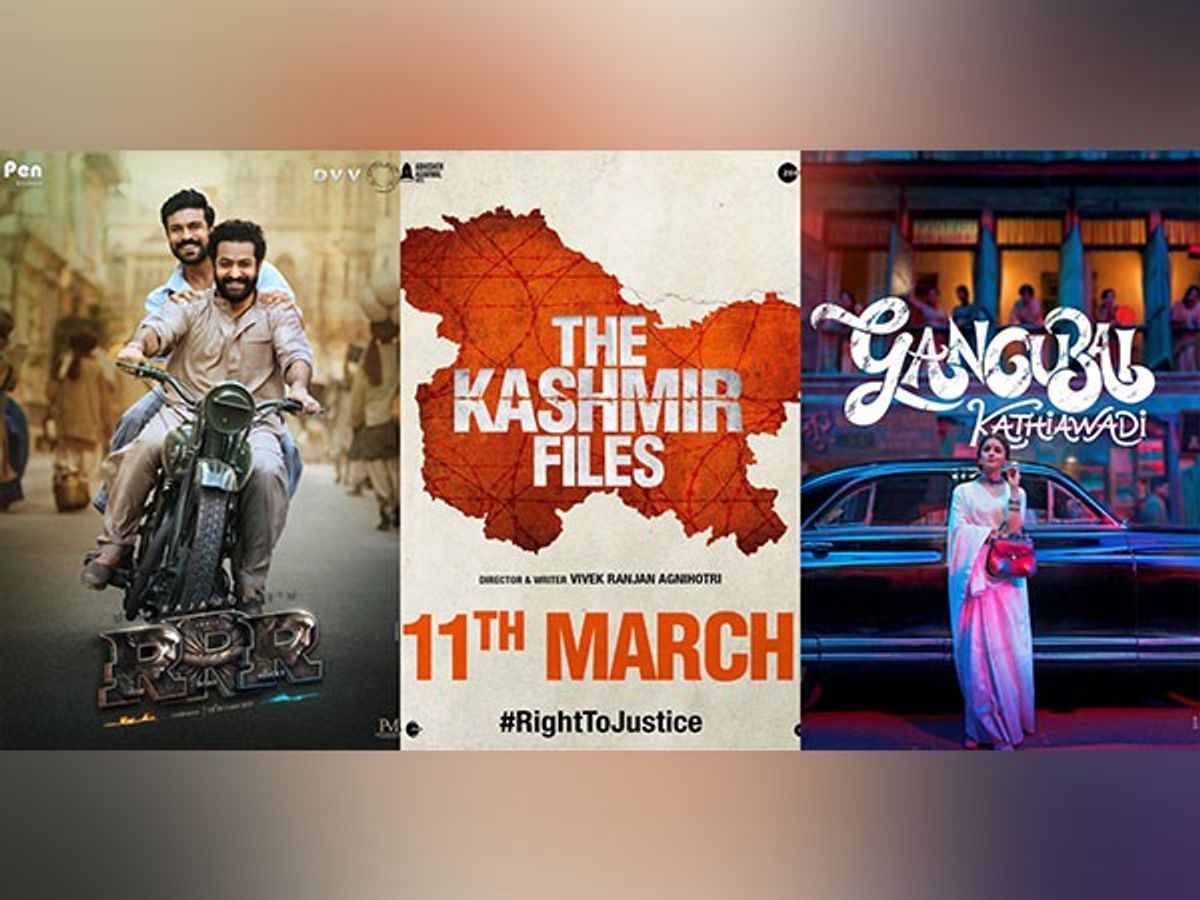RRR, The Kashmir Files, Kantara, and Gangubai Kathiawadi make it to Oscars 2023 reminder list