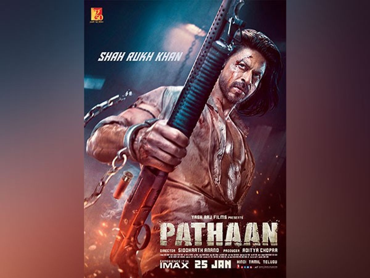 Trailer for Shah Rukh Khan, Deepika Padukone’s action thriller Pathaan out now
