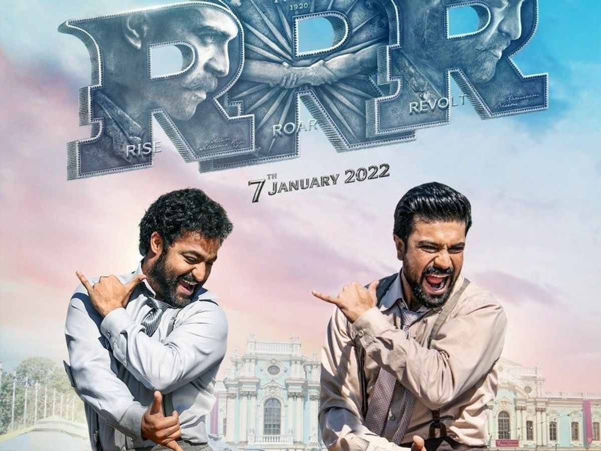 RRR song ‘Naatu Naatu’ wins Best Original Song at Golden Globes 2023