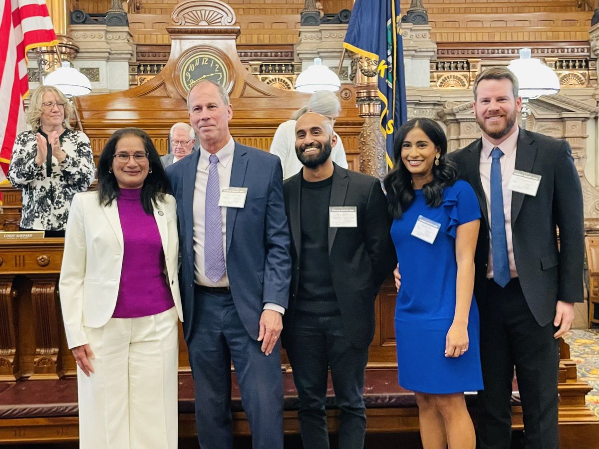 Indian American Usha Reddi becomes Kansas state senator