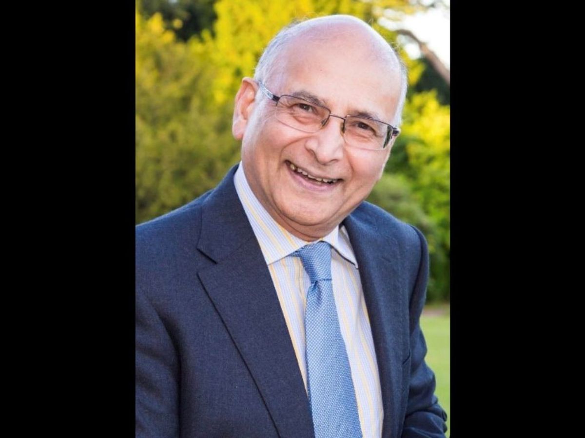 Sharadkumar Parikh, former NCGO president & Geeta Foundation trustee, passes away