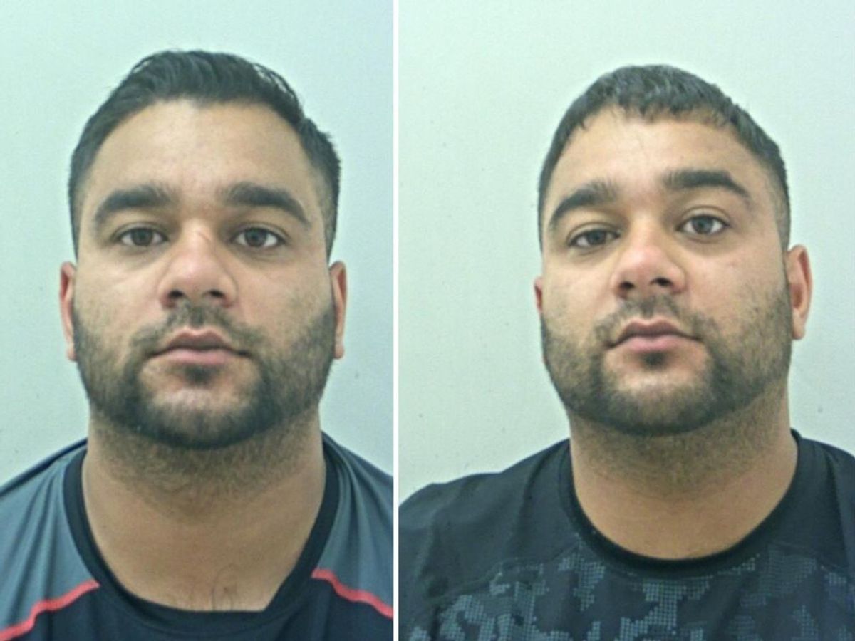 Nelson twins who ran drug gang & thought themselves ‘untouchable’, jailed for 12 years