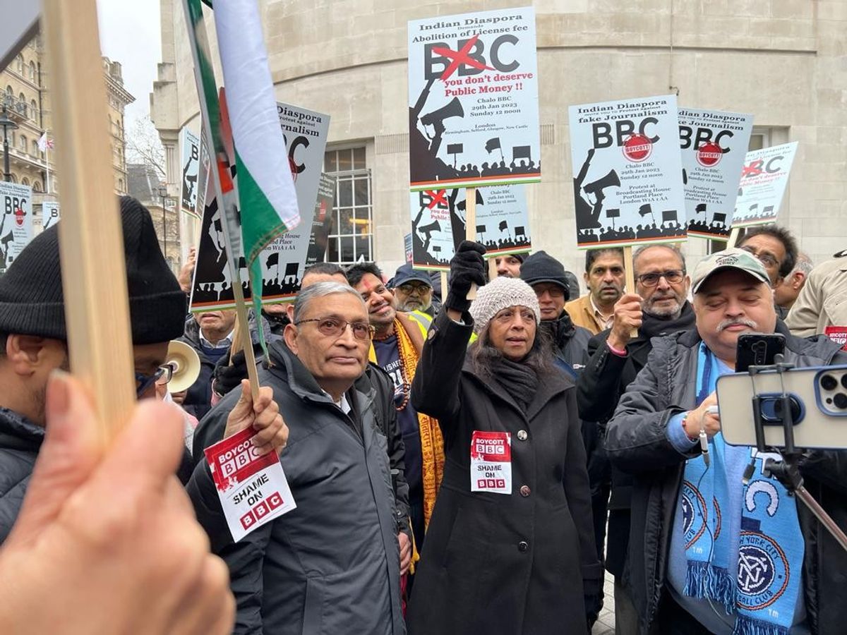 UK defends BBC independence, says ‘investing heavily’ in relationship with India