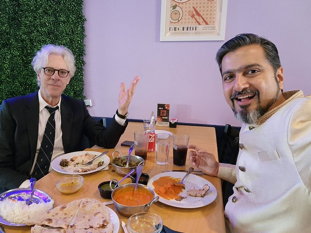 Ricky Kej shares how he celebrated his third Grammy win with ‘guru, older brother and dear friend’ Stewart Copeland