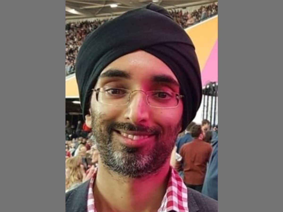 Meet Jasvir Singh, a leading Sikh voice in UK who is ready to take on the world over his homosexuality