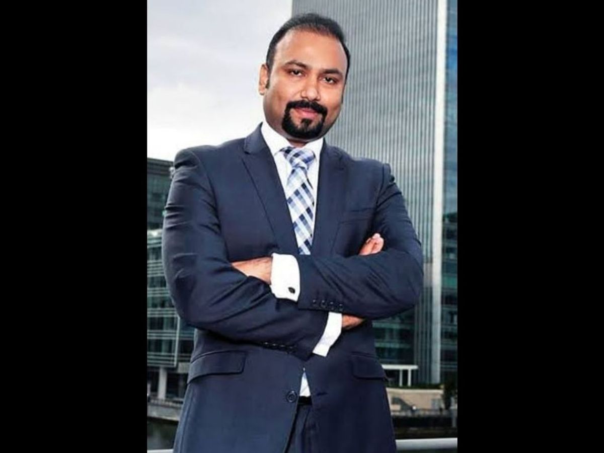 Top Tory donor Allirajah Subaskaran lands in accounting row amid £106m tax dispute