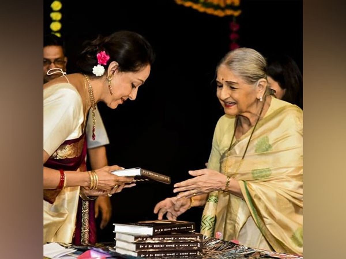 Classical dance legend Kanak Rele passes away; Hema Malini pays tribute