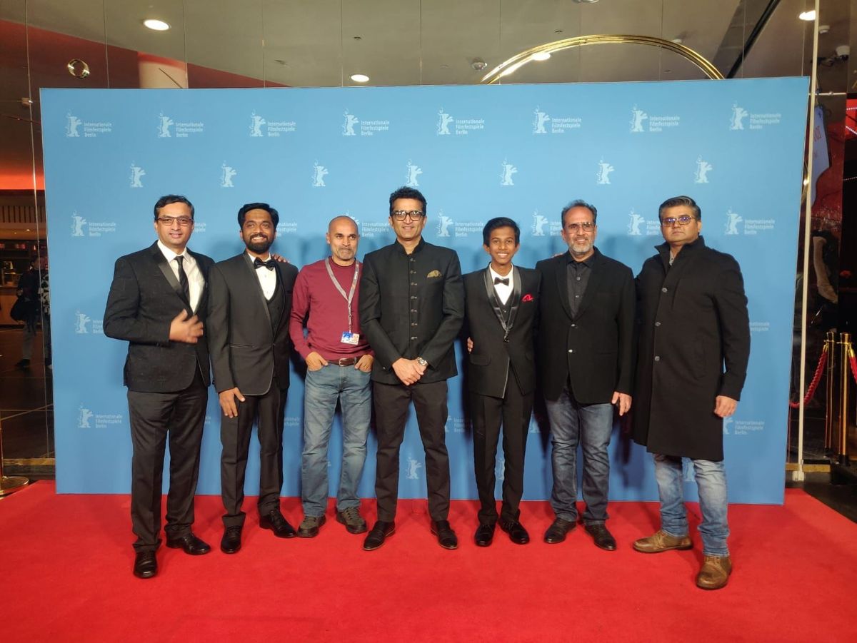 Aanand L Rai’s Aatmapamphlet receives praises at Berlin Film Festival