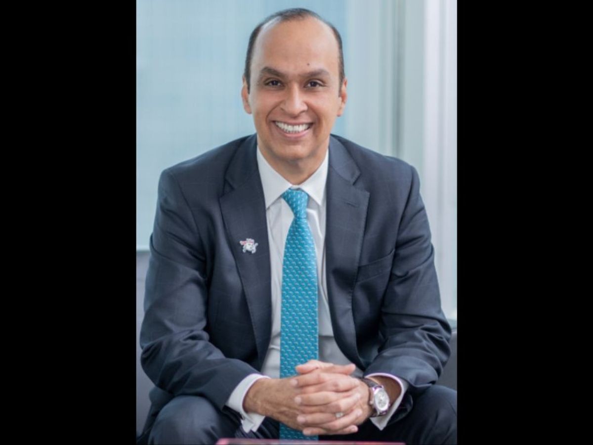Anil Wadhwani takes over as Prudential plc CEO, says thrilled to join the team at an exciting time