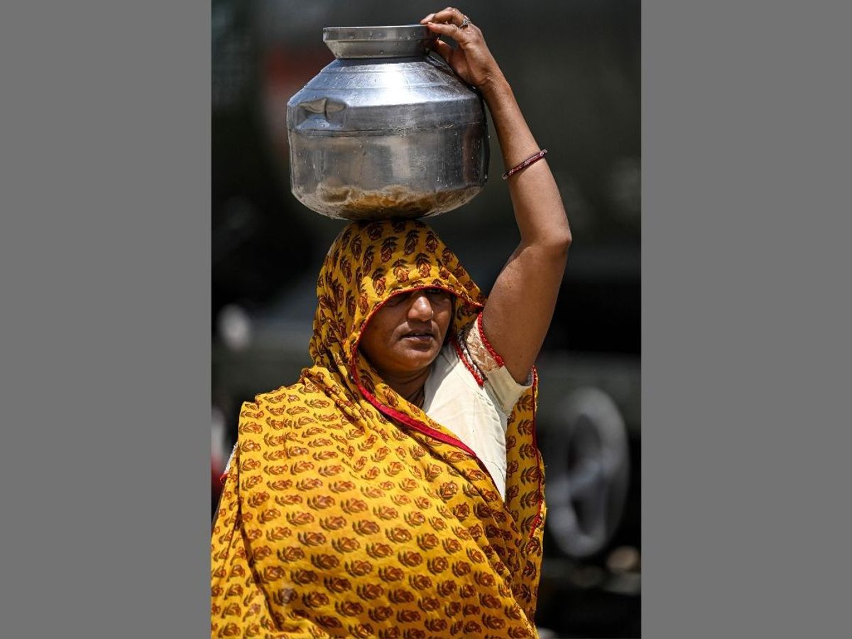 After hottest February in over a century, India set to witness heat waves