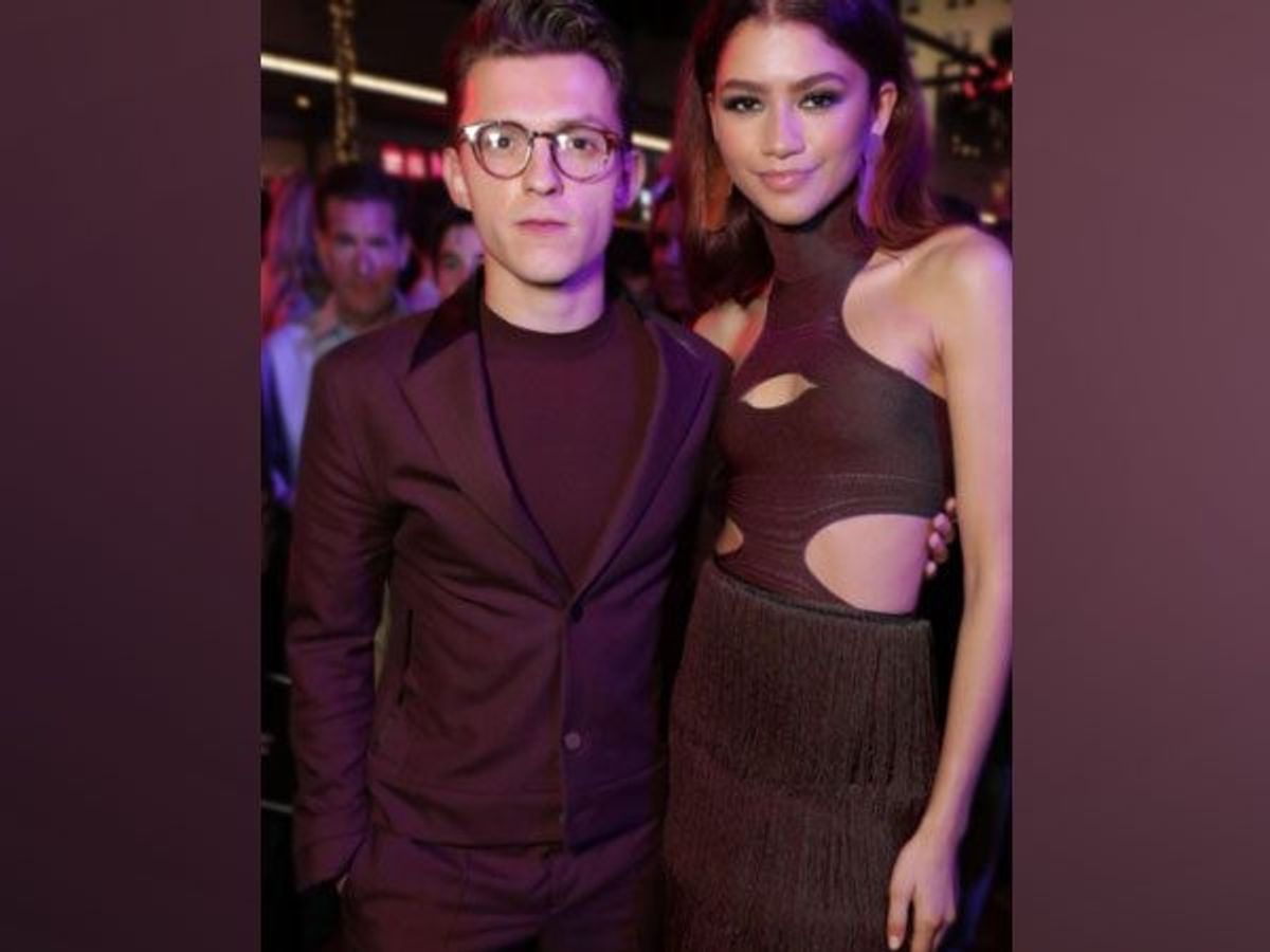 Spider-Man stars Tom Holland, Zendaya in India and desi fans cannot keep calm