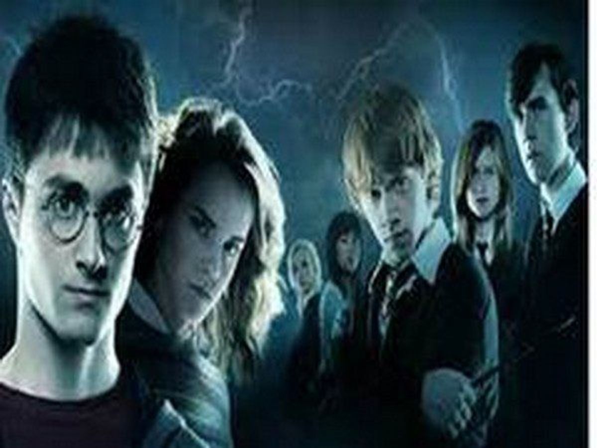 Harry Potter TV series adaptation deal close to being locked