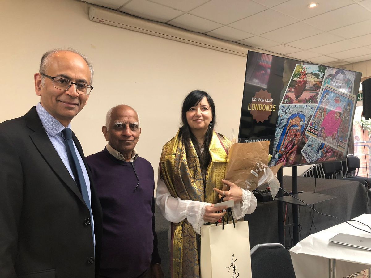 London’s Sindhi community commemorates partition memories