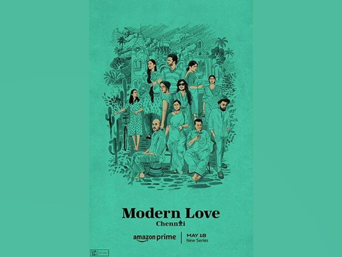 Modern Love Chennai to be out on this date