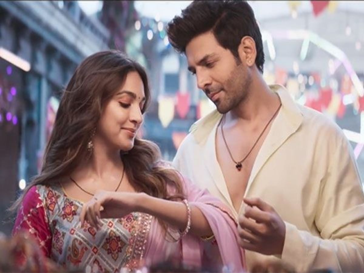 Teaser for Kartik-Kiara starrer Satya Prem Ki Katha out