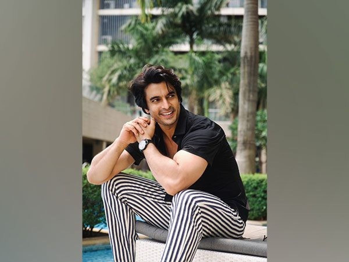 Gashmeer Mahajani on celebrating achievements