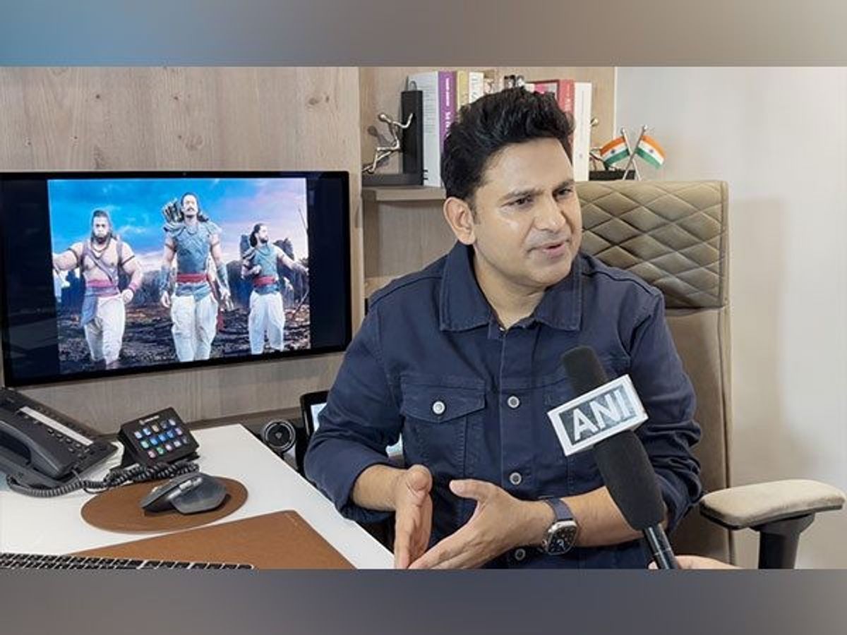 Manoj Muntashir gets police protection amid ‘Adipurush’ backlash