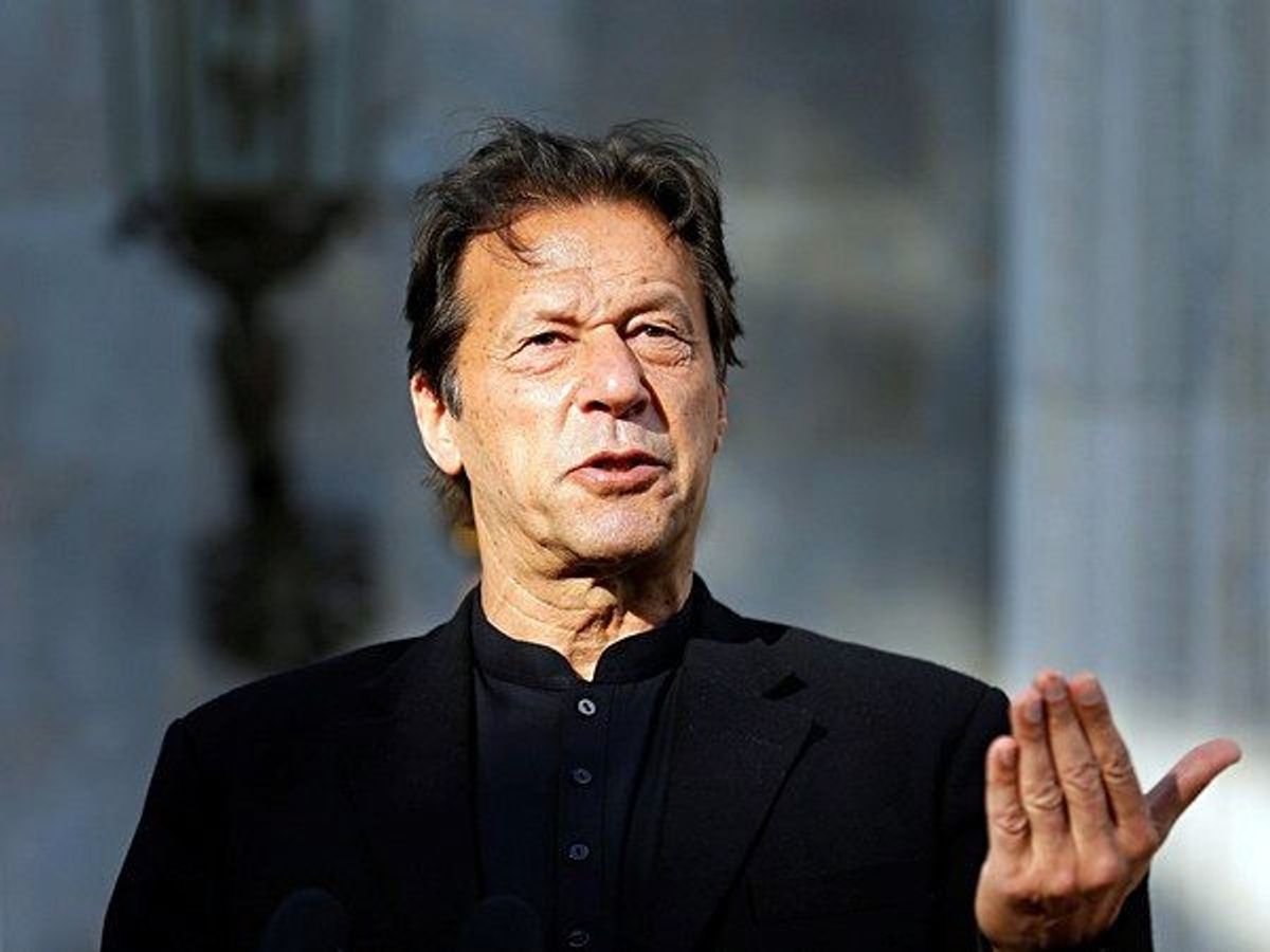 Pakistan army general sacked over violence by Imran Khan’s party