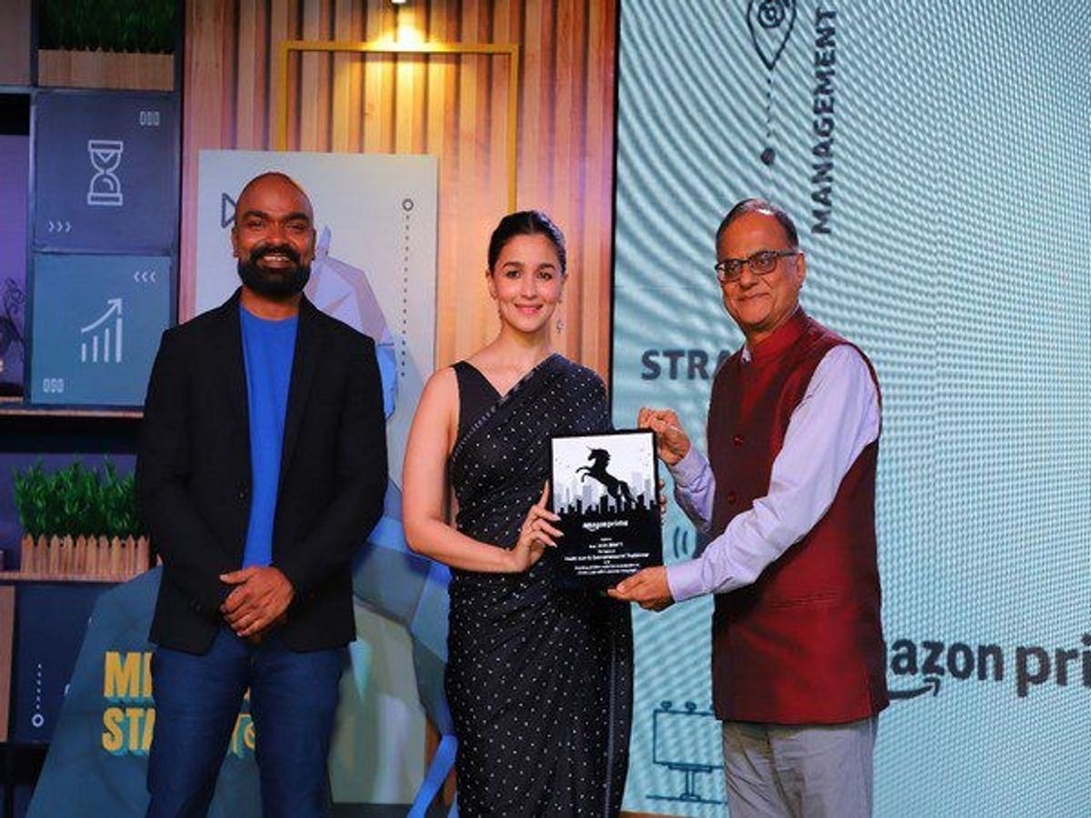 Alia Bhatt launches business reality series ‘Mission Start Ab’