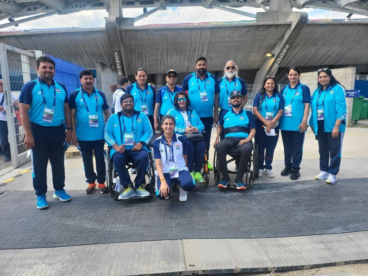 Best ever finish for Indian para athletes at World Championship
