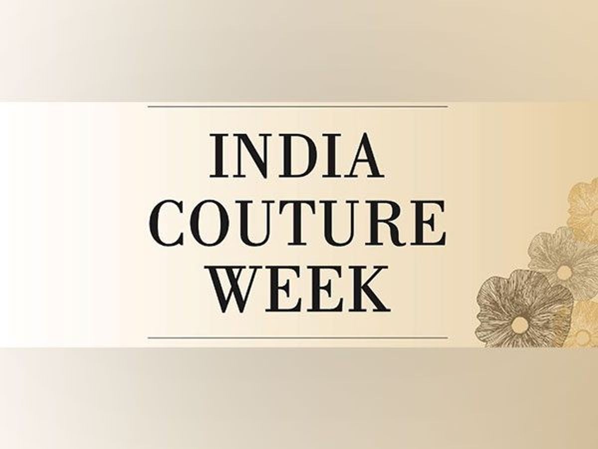Here’s all you need to know about India Couture Week 2023