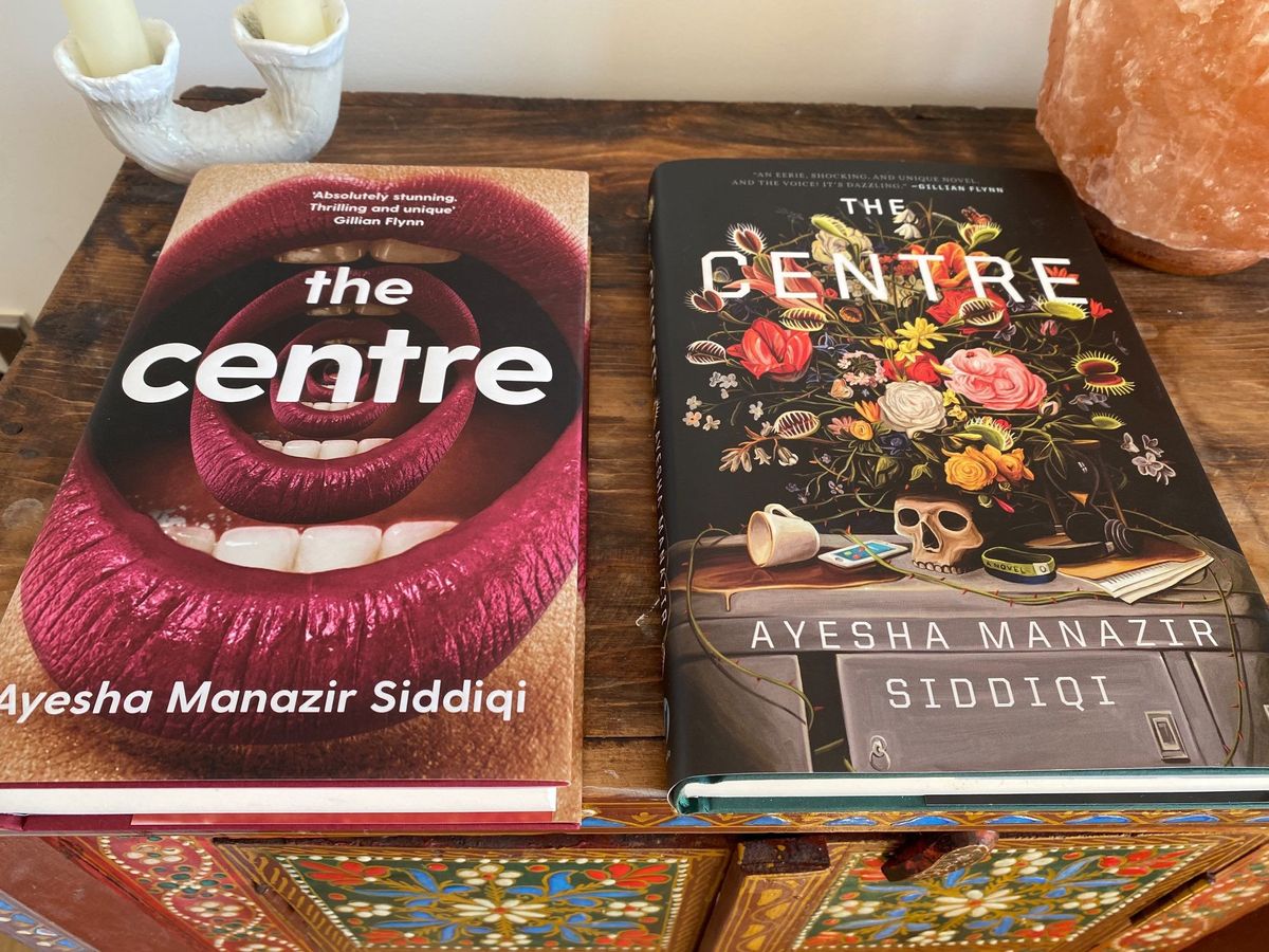 ‘The Centre’: Ayesha Manazir Siddiqi makes strong statement with debut novel