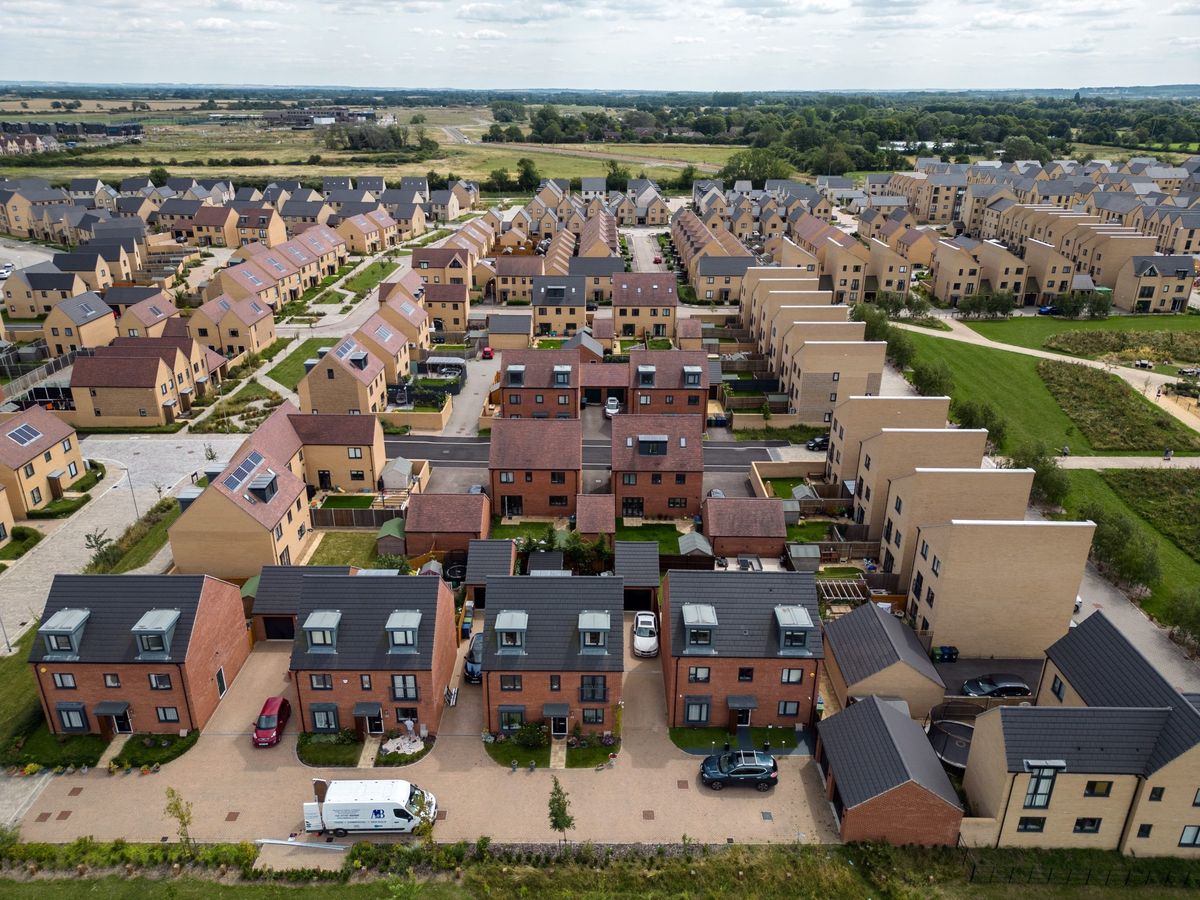 ‘Young people need us to build more houses’