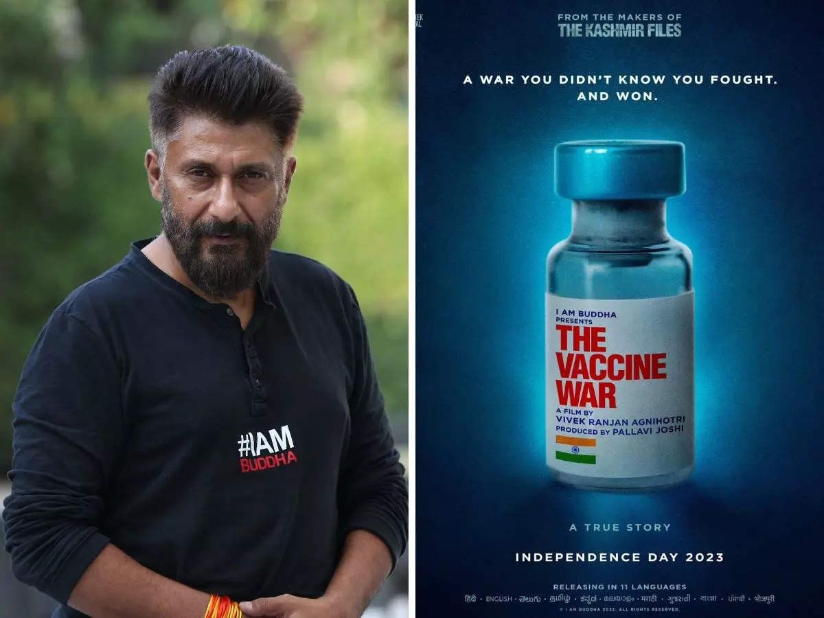 Vivek Agnihotri reacts as ‘The Vaccine War’ accepted in Oscars library