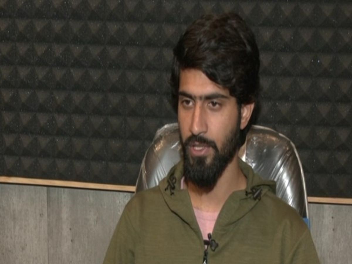 Kashmiri singer speaks about his journey to Top 20 on ‘Indian Idol 14’