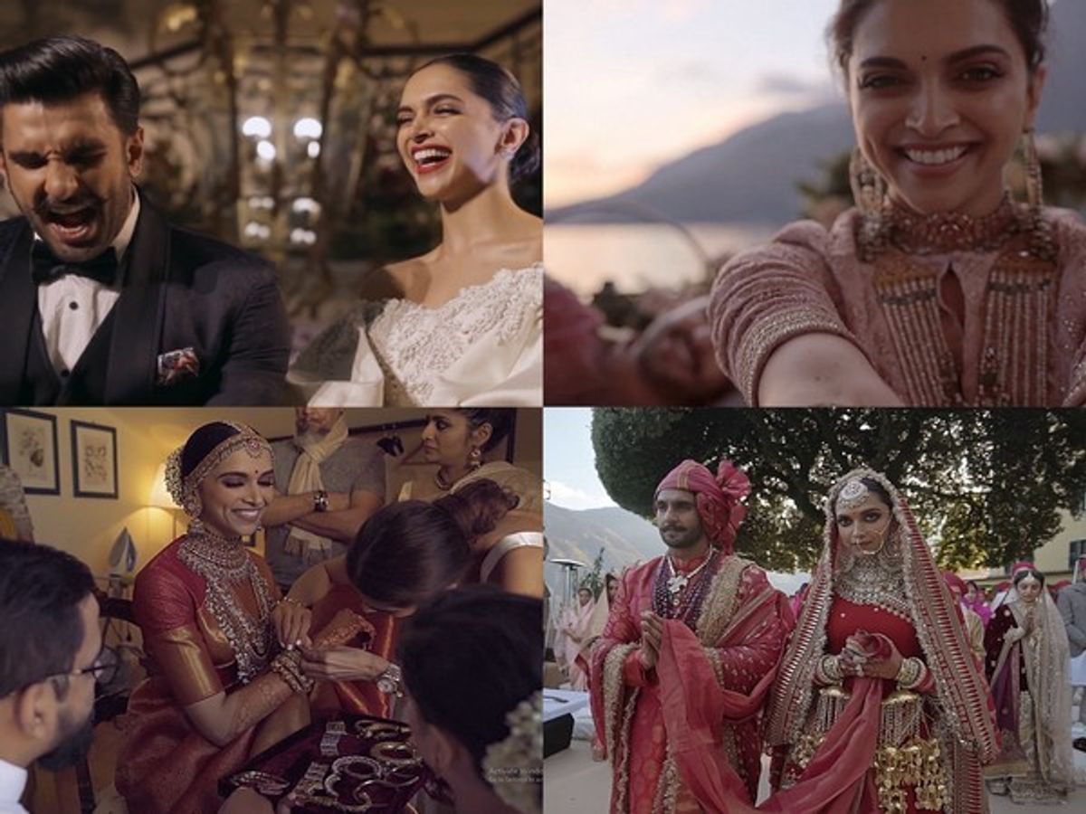 Deepika, Ranveer unveil wedding video at ‘Koffee With Karan 8’