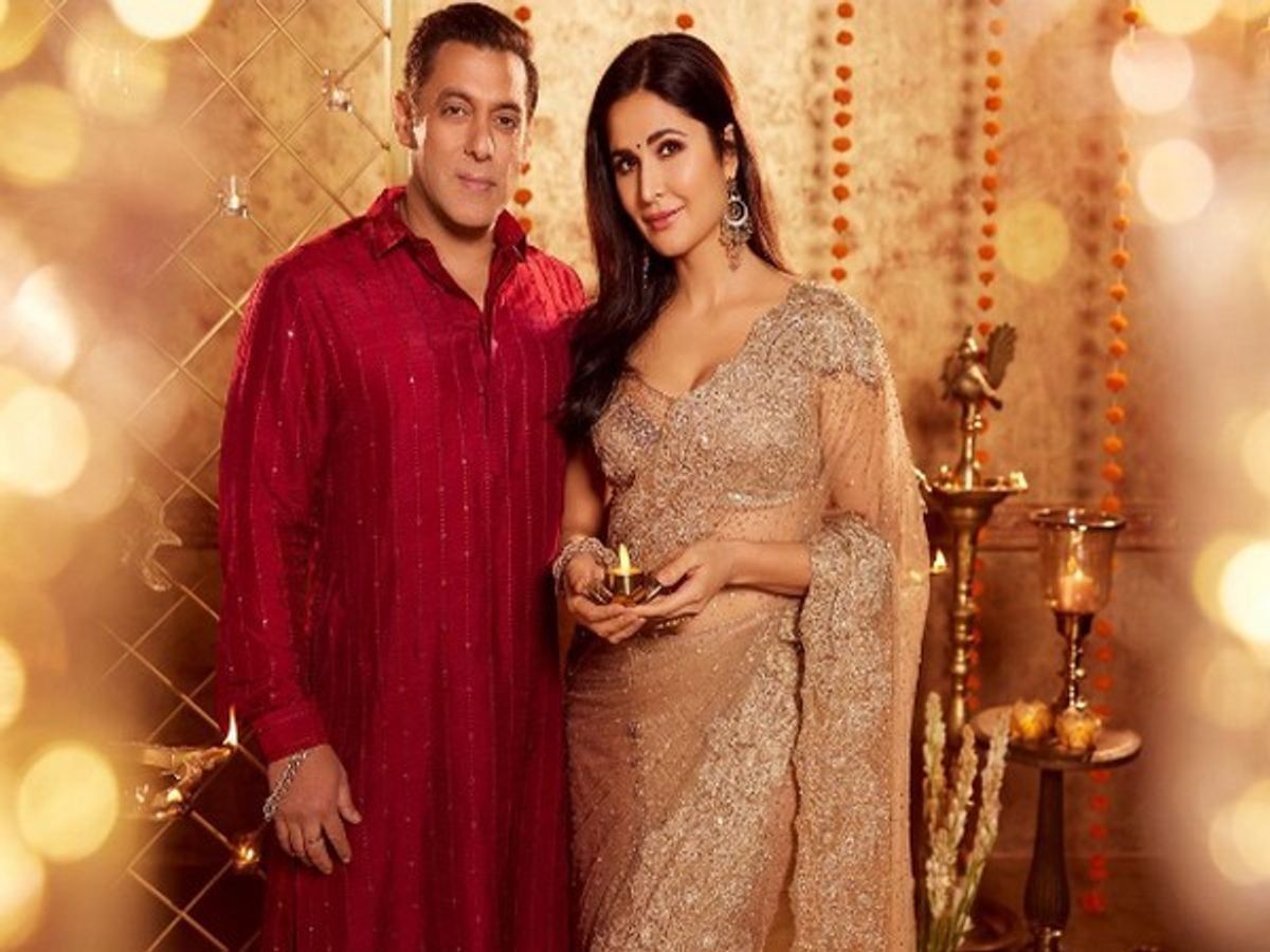 Salman Khan, Katrina Kaif to celebrate Diwali in style with ‘Tiger 3’