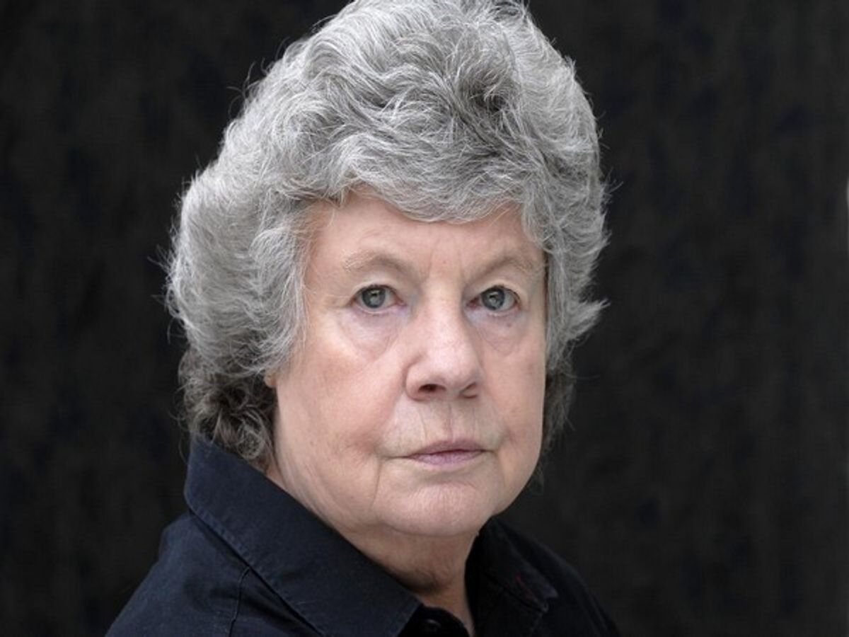 Award-winning UK author A S Byatt dies in London