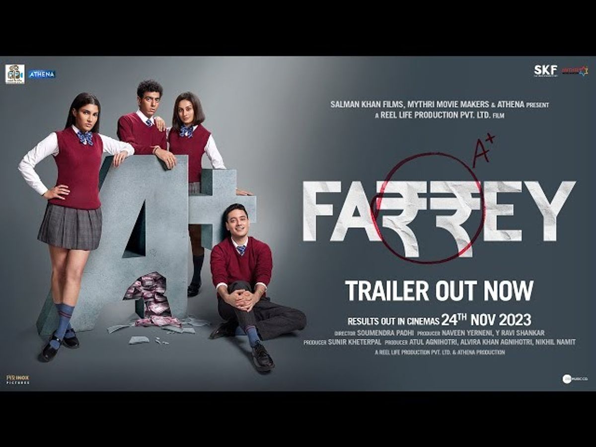 ‘Farrey’ team and Alizeh win over the industry