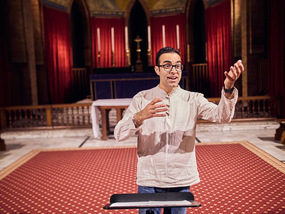 Kavi Pau: Combining contrasting music cultures