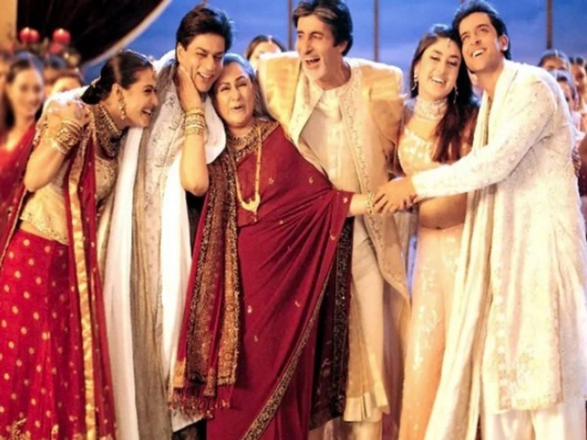 Karan, Kajol celebrate 22 years of ‘Kabhi Khushi Kabhie Gham’
