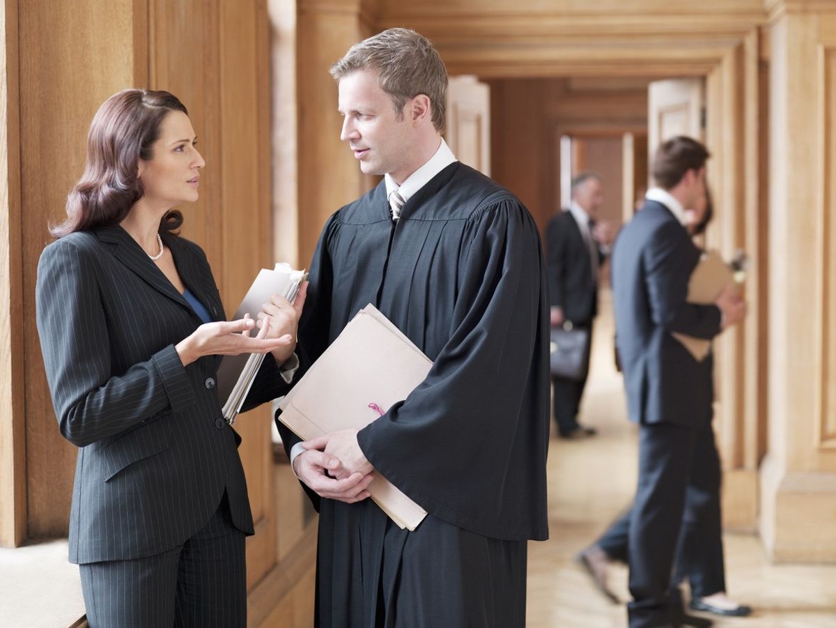 England & Wales: Diversity ‘slowly improving’ in legal profession