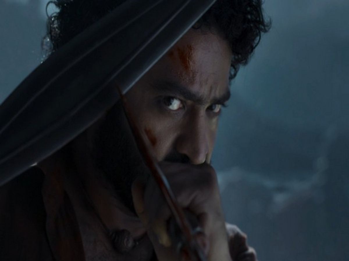 ‘Devara’ Teaser: Jr NTR turns the sea red with his brutal avatar