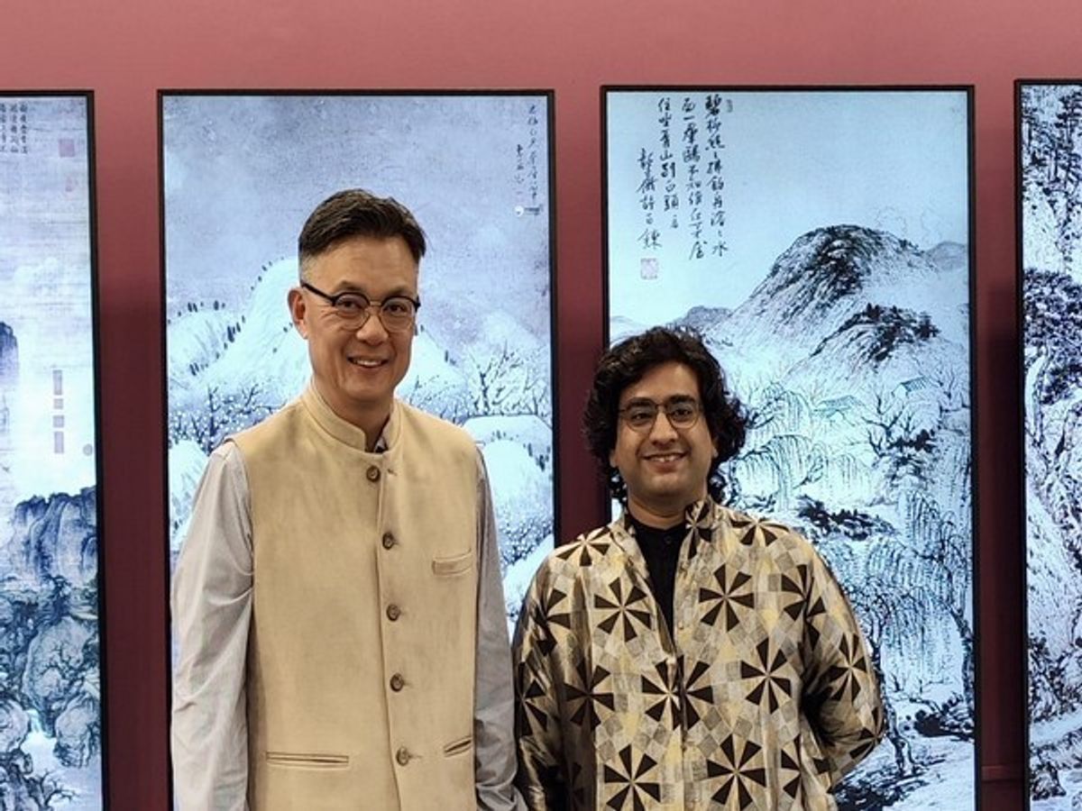 Korean artists to showcase their work at India Art Fair 2024