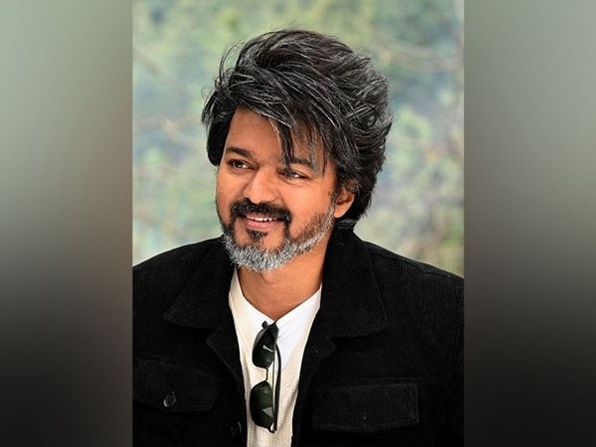 South Indian superstar Vijay floats party ahead of general elections
